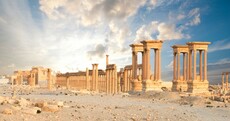 "We have to act": World appalled as Isis seizes full control of important heritage site