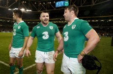 'Trying to become Sean O'Brien, really': Pilates helping Healy return fitter and faster for Ireland
