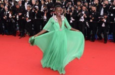 Cannes 'turned away' an amputee who wasn't wearing high heels on the red carpet