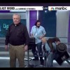 Bill Murray got drunk and fell off a stool on live TV