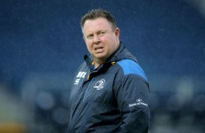 Matt O'Connor to leave Leinster after two years in charge