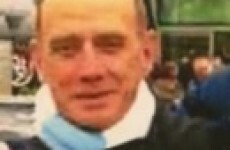 Daniel Bradley is missing from Manchester and may be in Ireland