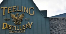 Inside the first whiskey distillery to open in Dublin in over 125 years