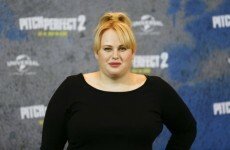 Rebel Wilson was caught rapid lying about her age... it's the Dredge