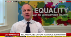 Make no mistake, the eyes of the world are on Ireland right now