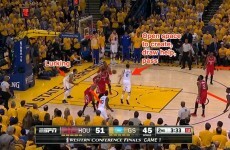 The Warriors and Rockets are going 'full small ball', and it's creating fascinating NBA chess