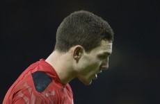 George North's 'nightmare situation' continues with concussion to keep him out of semi-final