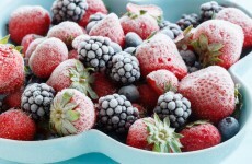 Reminder to be careful with frozen berries after three deaths in Swedish nursing home