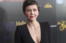 Maggie Gyllenhaal: At 37 I was 'too old' to star opposite a 55-year-old man