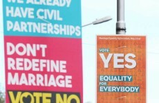 Referendum Commissioner says he wouldn't like to see posters regulated 'North Korean style'