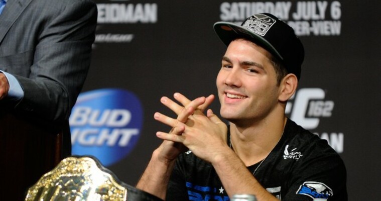 Six reasons to tune in tonight for the best UFC card of the year · The42