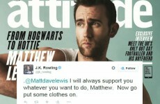 JK Rowling couldn't handle this Harry Potter star's revealing magazine cover