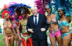 Extra police on the streets for London's Notting Hill carnival