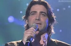 Tears, tantrums and Irish pride: What it's really like performing in the Eurovision