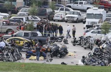 Waco bikers hid guns in sacks of tortilla chips and down a toilet