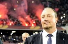 Rafa Benitez is favourite to take over at the club where it all began