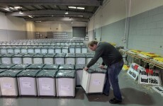 The voting has already begun in the marriage referendum
