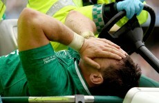 Heartbreak as injury rules Wallace out of World Cup