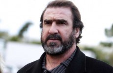 Why is Eric Cantona suing New York Cosmos for nearly $1 million?