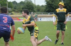 Want to represent Ireland at the Tag Rugby World Cup? Here's how...