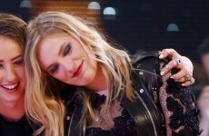 Ireland didn't make it through to the Eurovision final