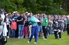McIlroy left frustrated at Wentworth, Harrington walks off after two holes
