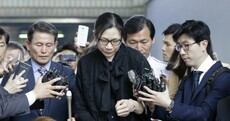 Ex-airline executive walks free after bizarre 'nut rage' court case
