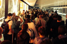 The #HomeToVote hashtag is getting everyone very emotional this morning