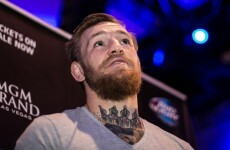 McGregor: 'This tattoo cost me €20 while I was drunk in Ayia Napa'