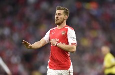Is Aaron Ramsey really worth £50million and good enough to play for Barca?