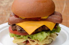 How many calories are in this artery clogging hotdog/burger crossbreed? It’s the week in numbers
