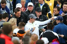 Hoping to get to the Irish Open? They've just sold the last of the tickets