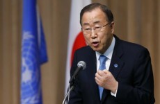 Open letter to Ban Ki-Moon: 'Ireland’s commitments to human rights are being weakened '