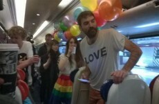 People are coming #HomeToVote and it's making Ireland fierce emotional