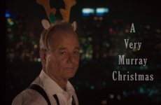 Bill Murray's getting a Netflix Christmas special, with George Clooney and Amy Poehler