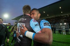 'It's not football, you can't have boys diving all over the place' -- Rory Best on Matawalu dive