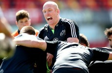 Thanks Paulie and more talking points as Munster take on Ospreys