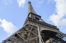 The Eiffel Tower has been shut down because of pickpockets