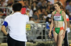 Daegu days: False start rule ends Cuddihy's challenge