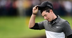 We’ll Leave It There So: Rory clears his weekend, 'sledging' row drags on, and all of today’s sport