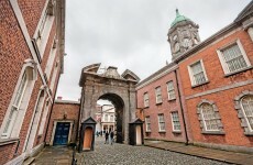 Members of the public WILL be allowed into Dublin Castle for the vote today