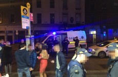 Gardaí break up fight in central Dublin involving gang of men carrying weapons