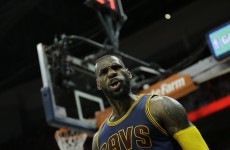 Lebron James leads Cavs to 94-82 win over Hawks, 2-0 series lead