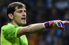 Casillas: Real Madrid should sign David De Gea