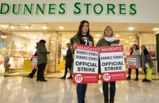 Dunnes Stores workers in Gorey are planning on going to work this weekend
