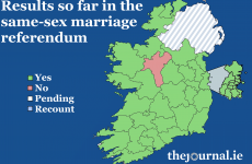 How did your constituency vote in the marriage referendum?