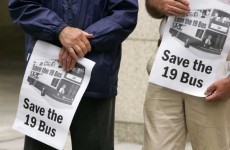 Campaign promises to fight on as number 19 bus is scrapped