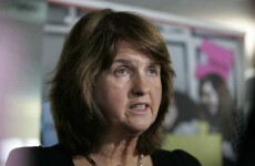How much has Joan Burton's department spent on consultants?