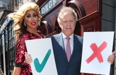 People cannot get over Vincent Browne's referendum broadcast from The George