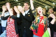 What an extraordinary, historic and momentous day for Ireland